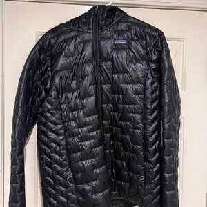 Patagonia Micro Puff Insulated Hoodie